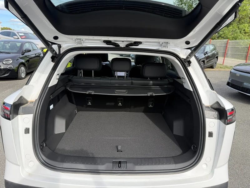 Photo de la voiture JAECOO 7 PHEV SHS-P Exclusive