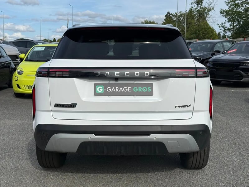 Photo de la voiture JAECOO 7 PHEV SHS-P Exclusive