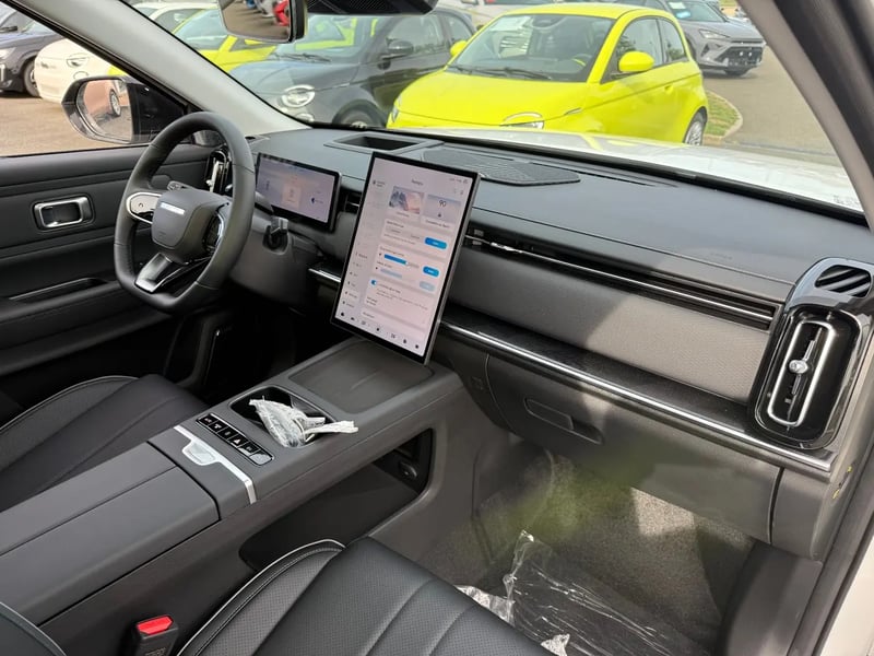 Photo de la voiture JAECOO 7 PHEV SHS-P Exclusive