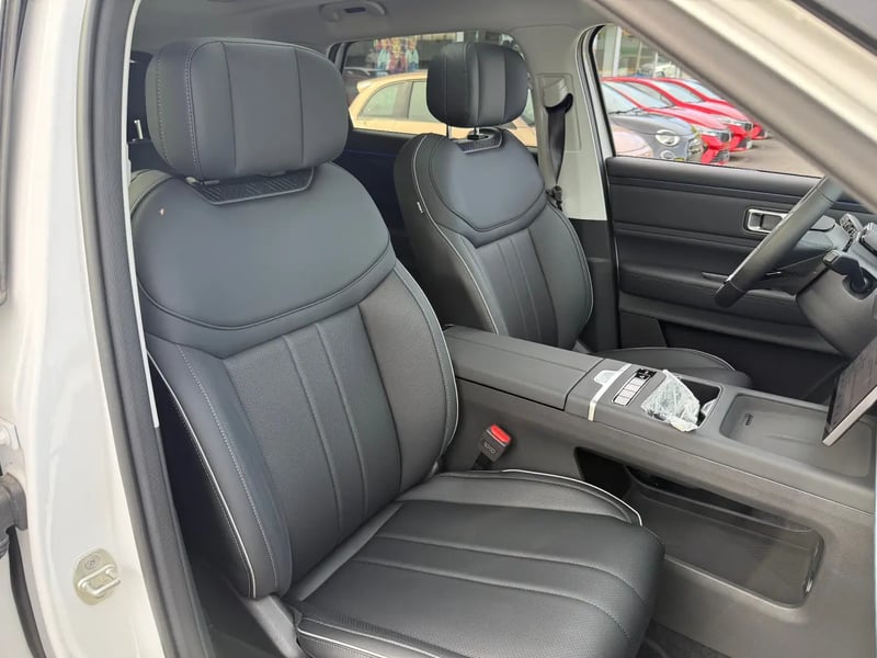 Photo de la voiture JAECOO 7 PHEV SHS-P Exclusive