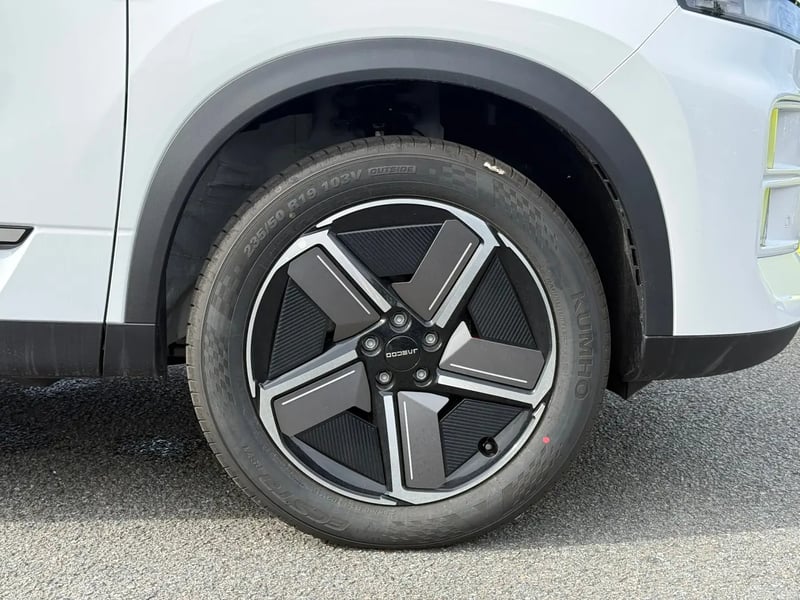 Photo de la voiture JAECOO 7 PHEV SHS-P Exclusive