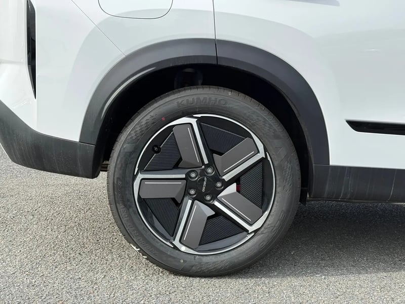 Photo de la voiture JAECOO 7 PHEV SHS-P Exclusive