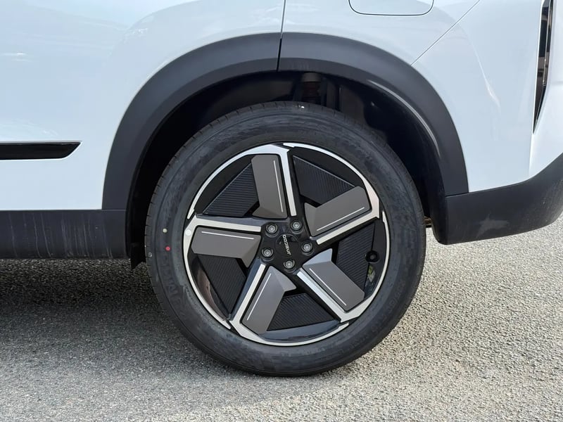 Photo de la voiture JAECOO 7 PHEV SHS-P Exclusive