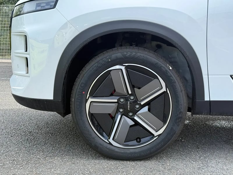 Photo de la voiture JAECOO 7 PHEV SHS-P Exclusive