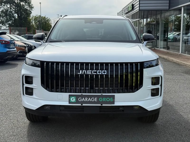 Photo de la voiture JAECOO 7 PHEV SHS-P Exclusive