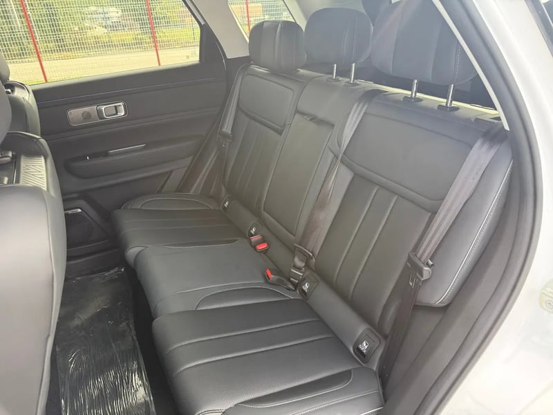 Photo de la voiture JAECOO 7 PHEV SHS-P Exclusive