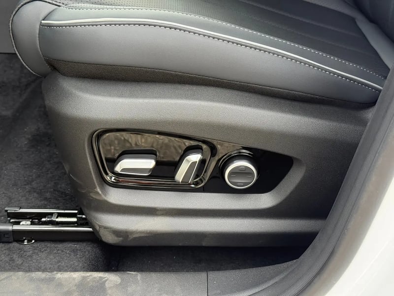 Photo de la voiture JAECOO 7 PHEV SHS-P Exclusive