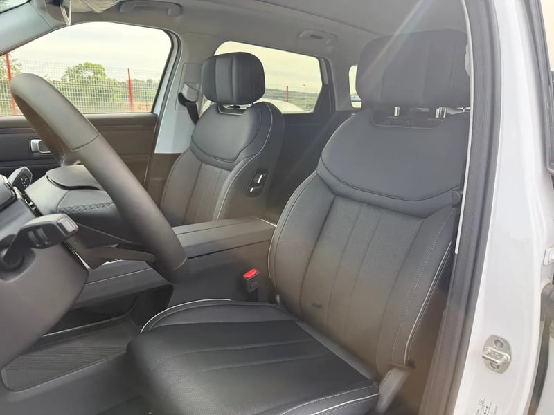 Photo de la voiture JAECOO 7 PHEV SHS-P Exclusive