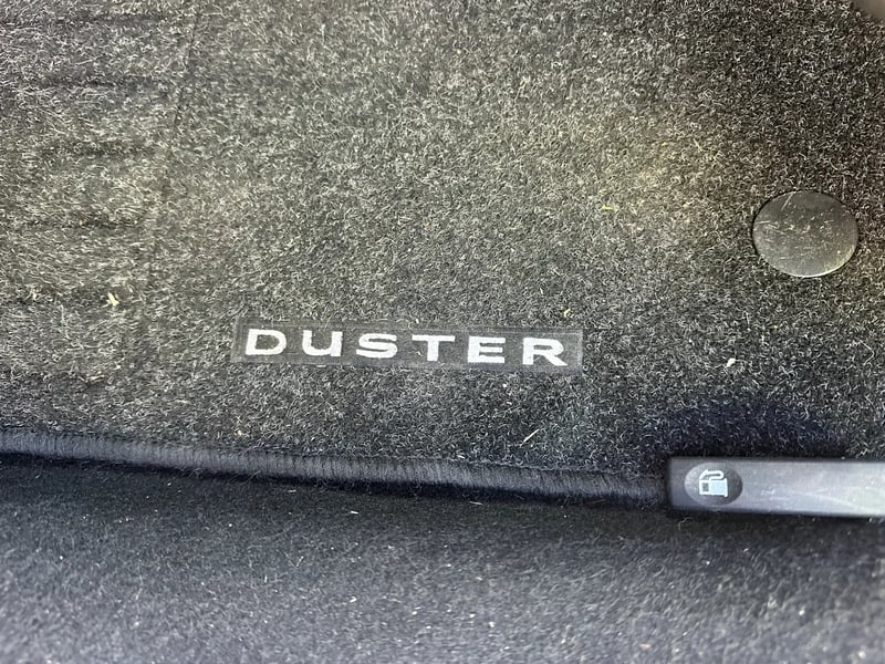 Photo de la voiture DACIA DUSTER Blue dCi 115 4x4 Prestige