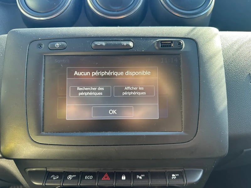 Photo de la voiture DACIA DUSTER Blue dCi 115 4x4 Prestige