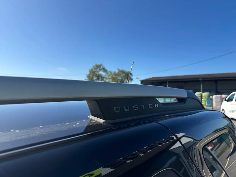 Photo de la voiture DACIA DUSTER Blue dCi 115 4x4 Prestige