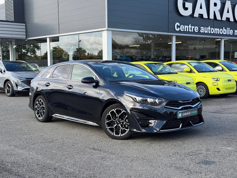 Photo de la voiture KIA PROCEED 1.5 T-GDi 160 ch DCT7 GT Line