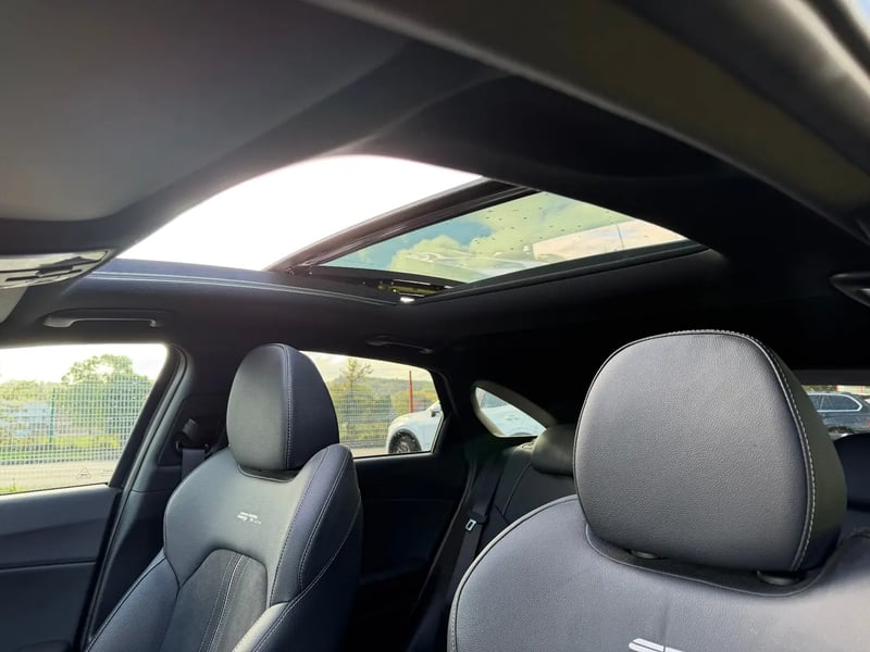 Photo de la voiture KIA PROCEED 1.5 T-GDi 160 ch DCT7 GT Line
