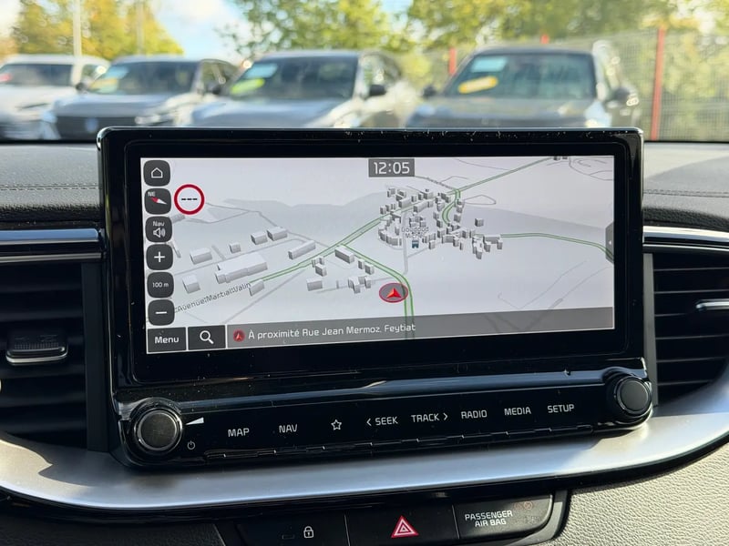 Photo de la voiture KIA PROCEED 1.5 T-GDi 160 ch DCT7 GT Line