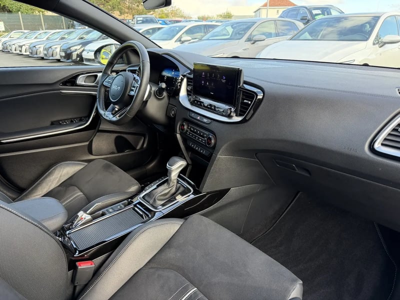 Photo de la voiture KIA PROCEED 1.5 T-GDi 160 ch DCT7 GT Line