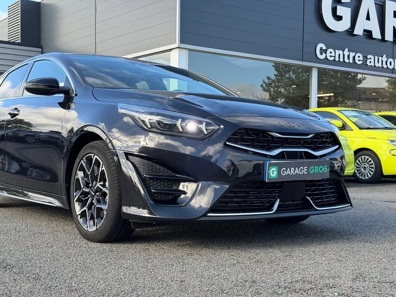 Photo de la voiture KIA PROCEED 1.5 T-GDi 160 ch DCT7 GT Line