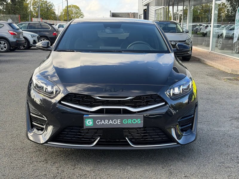 Photo de la voiture KIA PROCEED 1.5 T-GDi 160 ch DCT7 GT Line