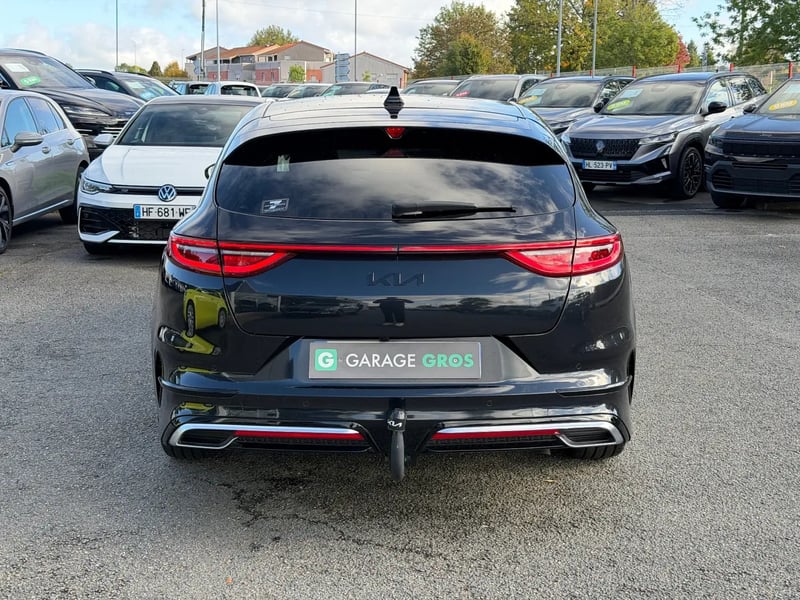 Photo de la voiture KIA PROCEED 1.5 T-GDi 160 ch DCT7 GT Line