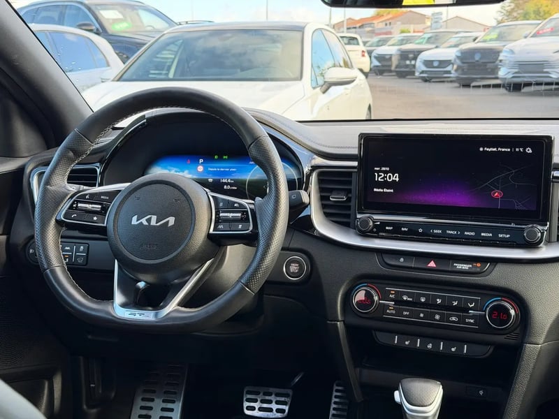 Photo de la voiture KIA PROCEED 1.5 T-GDi 160 ch DCT7 GT Line