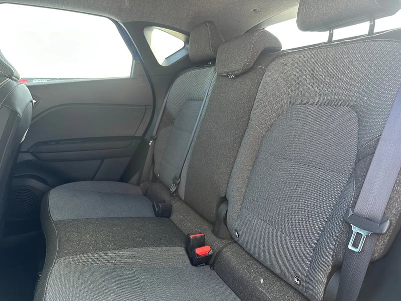Photo de la voiture RENAULT CAPTUR Eco-G 100 ch Techno
