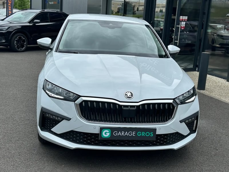 Photo de la voiture SKODA SCALA 1.0 TSI Evo 2 116 ch DSG7 Selection