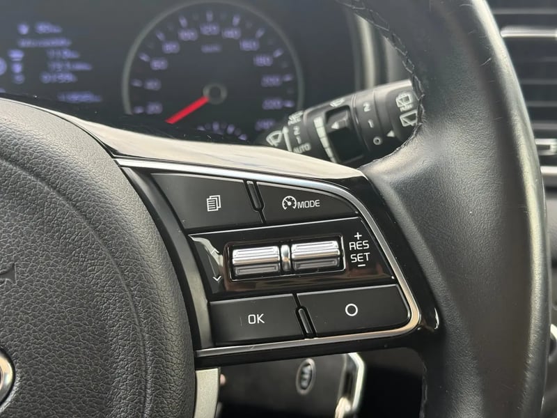 Photo de la voiture KIA SPORTAGE 1.6 CRDi 136 ISG 4x2 DCT7 Active