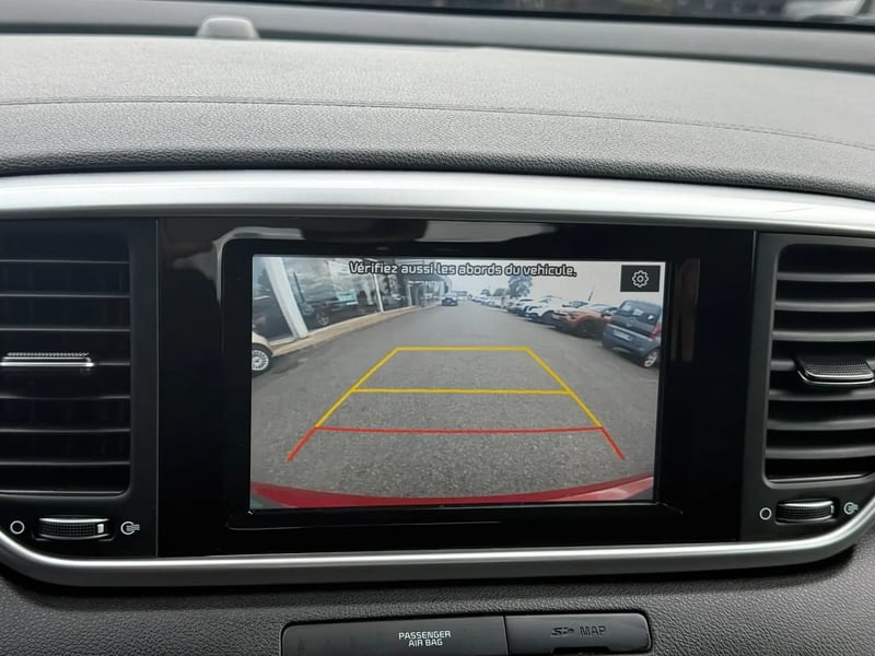 Photo de la voiture KIA SPORTAGE 1.6 CRDi 136 ISG 4x2 DCT7 Active