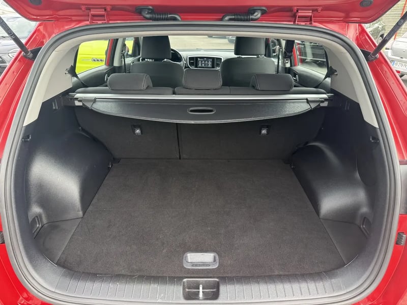 Photo de la voiture KIA SPORTAGE 1.6 CRDi 136 ISG 4x2 DCT7 Active