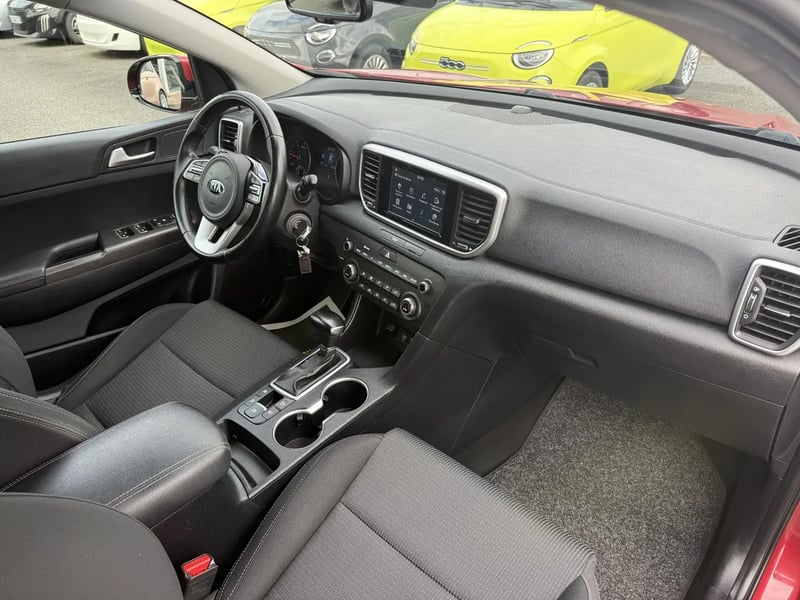 Photo de la voiture KIA SPORTAGE 1.6 CRDi 136 ISG 4x2 DCT7 Active