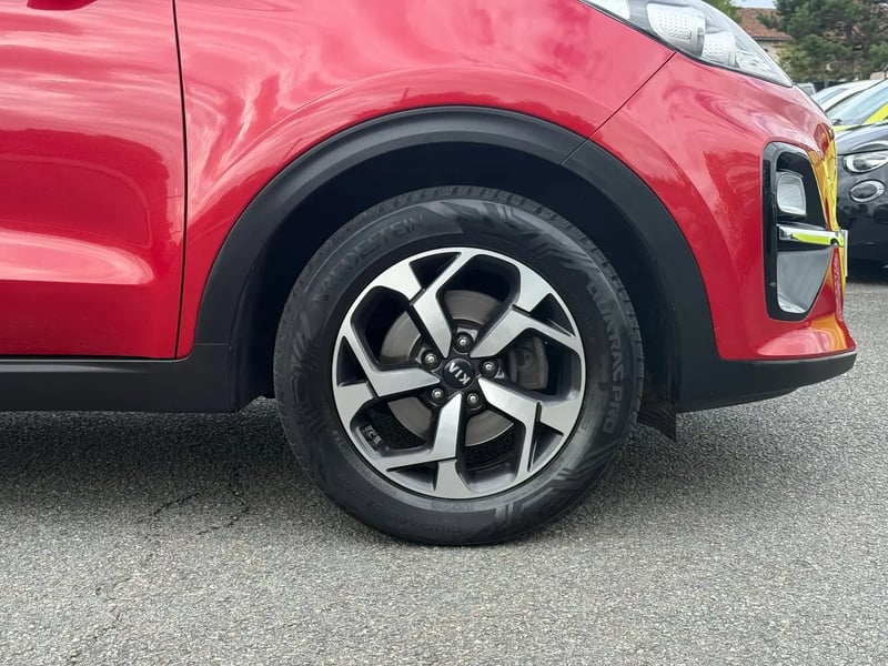Photo de la voiture KIA SPORTAGE 1.6 CRDi 136 ISG 4x2 DCT7 Active