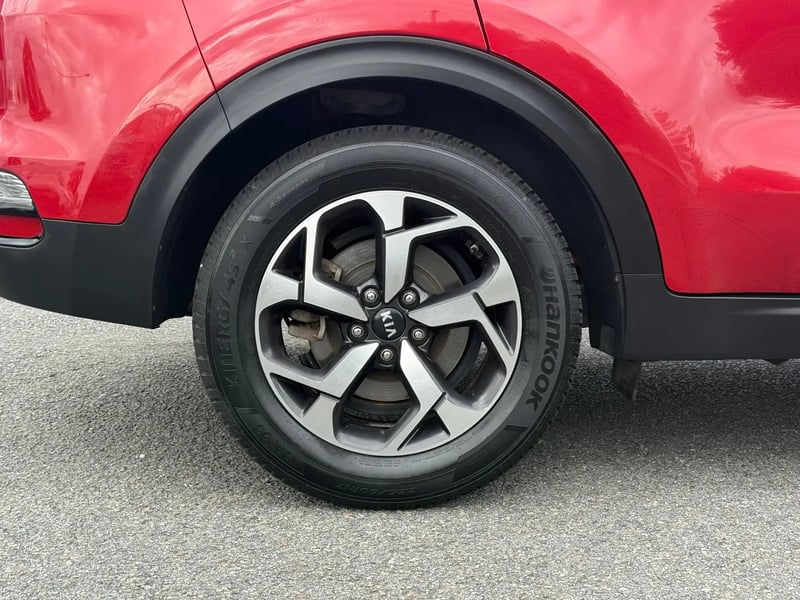 Photo de la voiture KIA SPORTAGE 1.6 CRDi 136 ISG 4x2 DCT7 Active