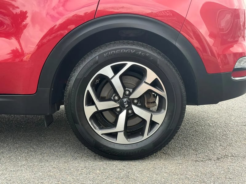 Photo de la voiture KIA SPORTAGE 1.6 CRDi 136 ISG 4x2 DCT7 Active