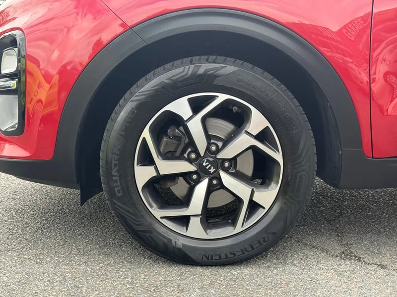 Photo de la voiture KIA SPORTAGE 1.6 CRDi 136 ISG 4x2 DCT7 Active