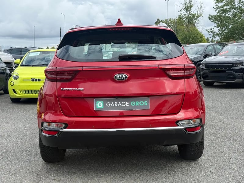 Photo de la voiture KIA SPORTAGE 1.6 CRDi 136 ISG 4x2 DCT7 Active