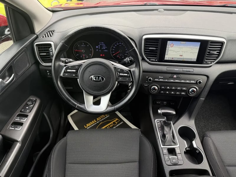 Photo de la voiture KIA SPORTAGE 1.6 CRDi 136 ISG 4x2 DCT7 Active