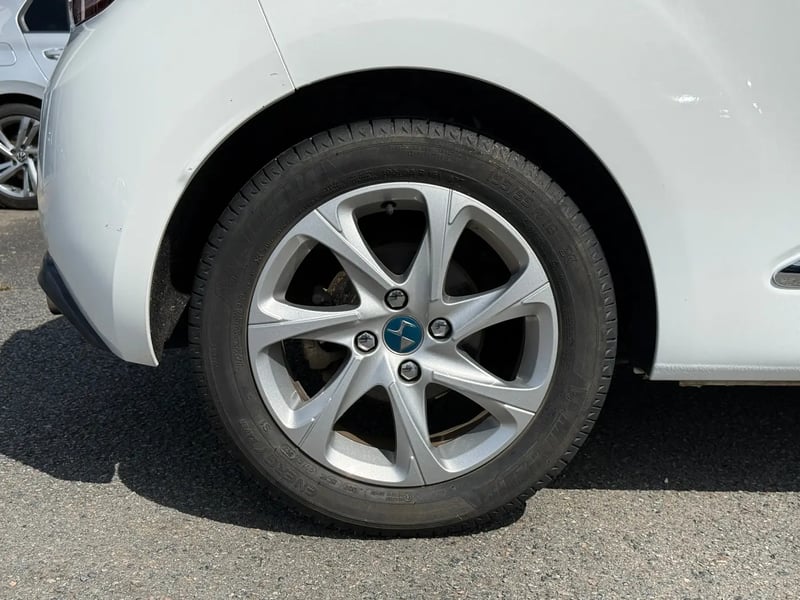 Photo de la voiture DS DS 3 PureTech 110 S&S BVM5 So Chic