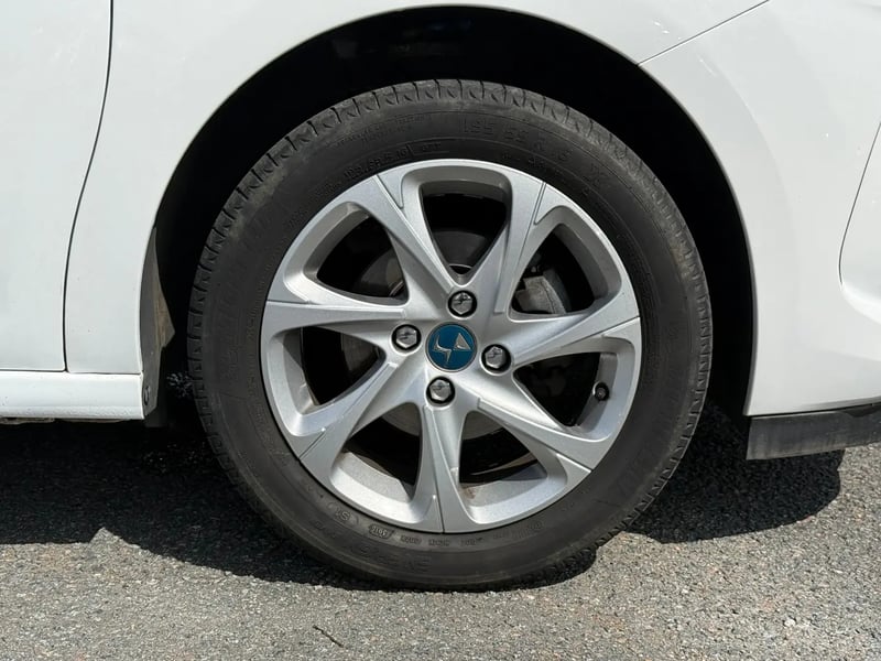 Photo de la voiture DS DS 3 PureTech 110 S&S BVM5 So Chic