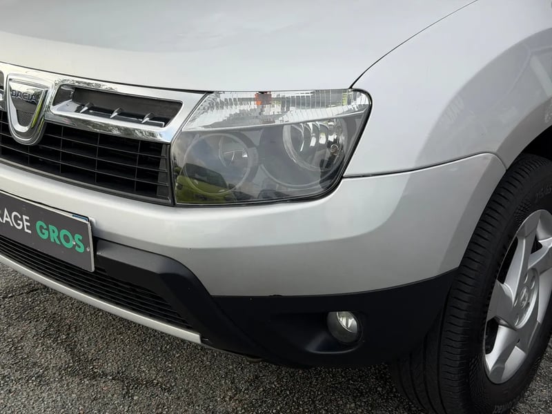 Photo de la voiture DACIA DUSTER 1.5 dCi 110 4x2 Laureate2