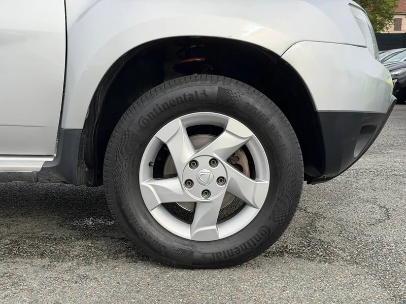 Photo de la voiture DACIA DUSTER 1.5 dCi 110 4x2 Laureate2