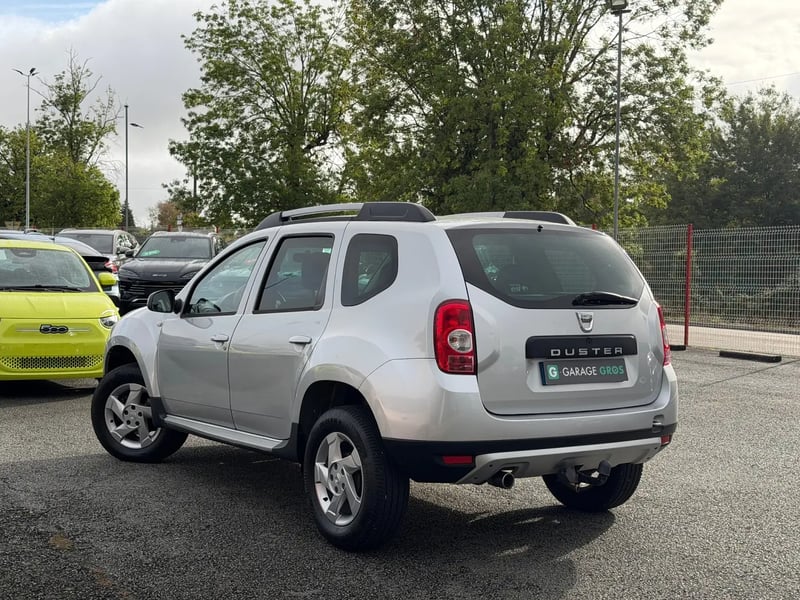 Photo de la voiture DACIA DUSTER 1.5 dCi 110 4x2 Laureate2