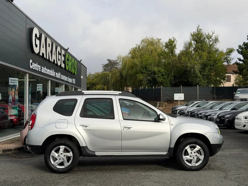 Photo de la voiture DACIA DUSTER 1.5 dCi 110 4x2 Laureate2