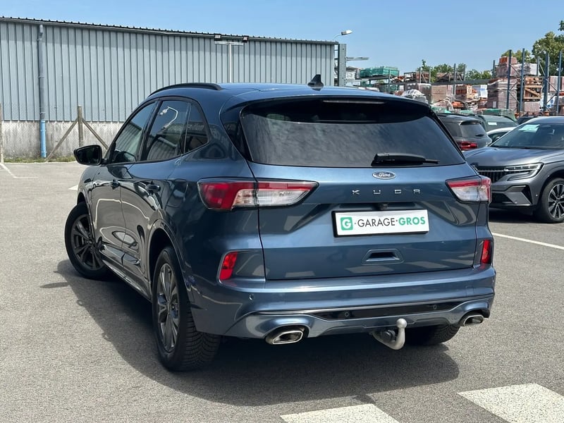 Photo de la voiture FORD KUGA 2.0 TDCi 120 S&S 4x2 Powershift ST-Line
