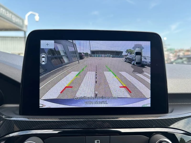 Photo de la voiture FORD KUGA 2.0 TDCi 120 S&S 4x2 Powershift ST-Line