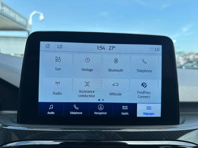 Photo de la voiture FORD KUGA 2.0 TDCi 120 S&S 4x2 Powershift ST-Line