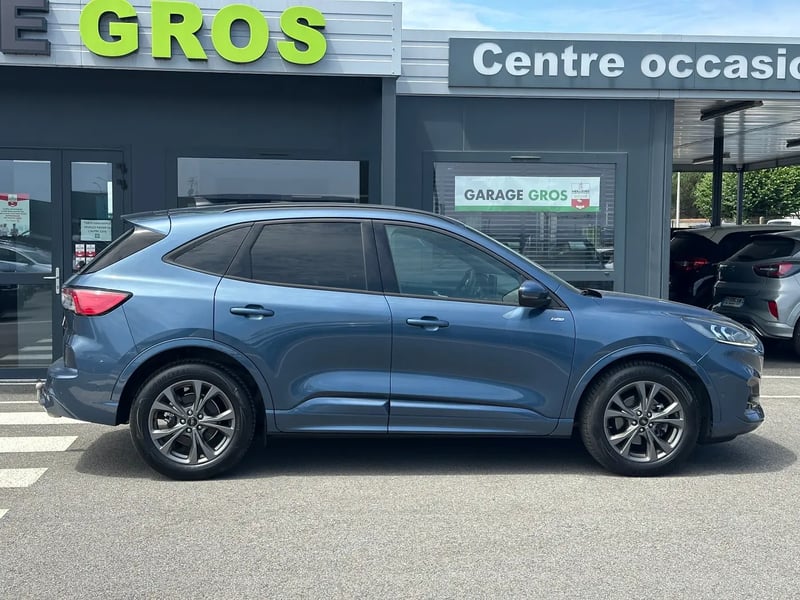 Photo de la voiture FORD KUGA 2.0 TDCi 120 S&S 4x2 Powershift ST-Line