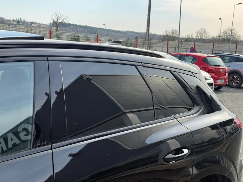 Photo de la voiture AUDI Q3 DIESEL TDI 150 ch S tronic 7 S line