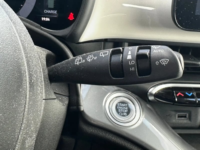 Photo de la voiture FIAT 500e BERLINE 500 e 118 ch Nouvelle 500