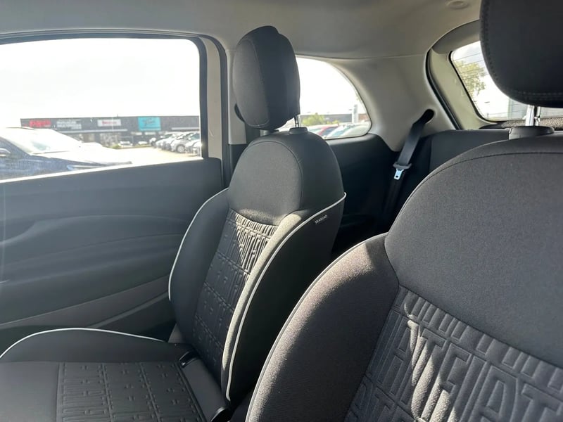 Photo de la voiture FIAT 500e BERLINE 500 e 118 ch Nouvelle 500