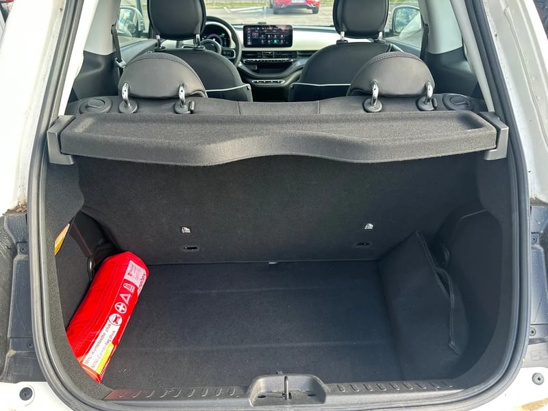 Photo de la voiture FIAT 500e BERLINE 500 e 118 ch Nouvelle 500