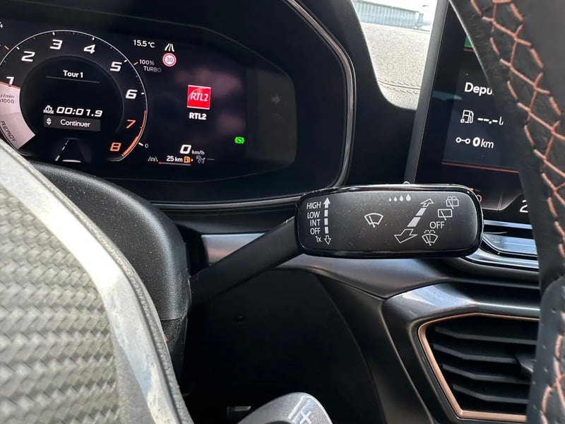 Photo de la voiture CUPRA FORMENTOR 1.5 eTSI Hybrid 150 ch DSG7 V